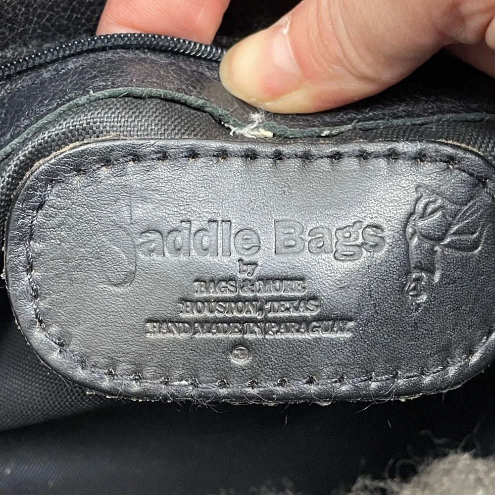 Saddle Bags good pre